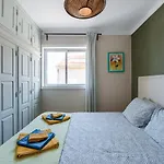 Apartmán Charming Beachside Escape