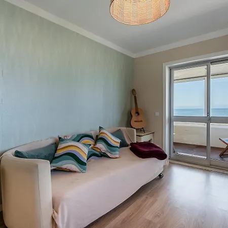 Apartmán Charming Beachside Escape