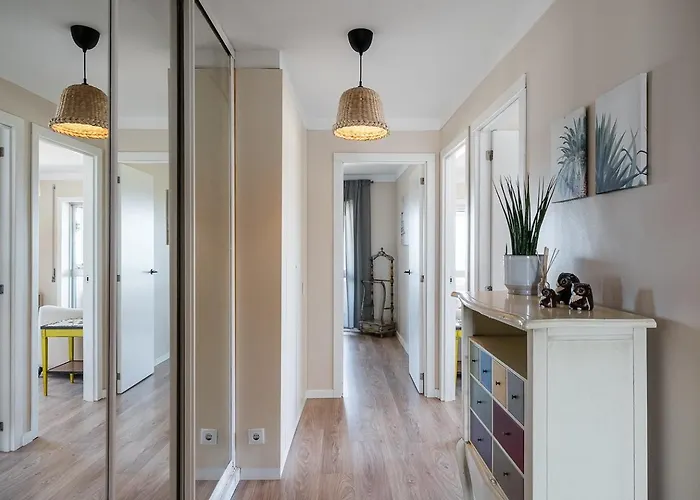 Apartmán Charming Beachside Escape *