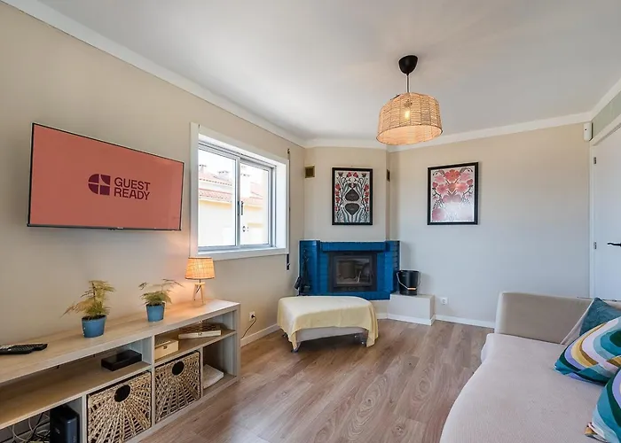 Charming Beachside Escape *