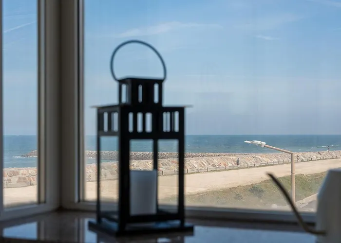 Apartmán Charming Beachside Escape Esmoriz