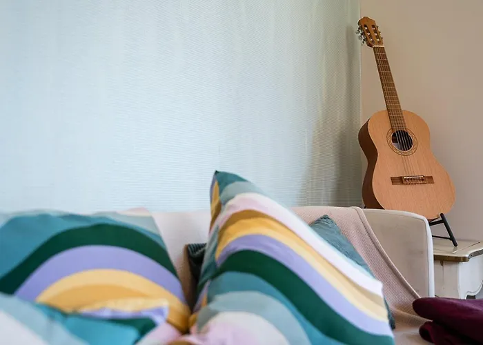 Charming Beachside Escape * Esmoriz