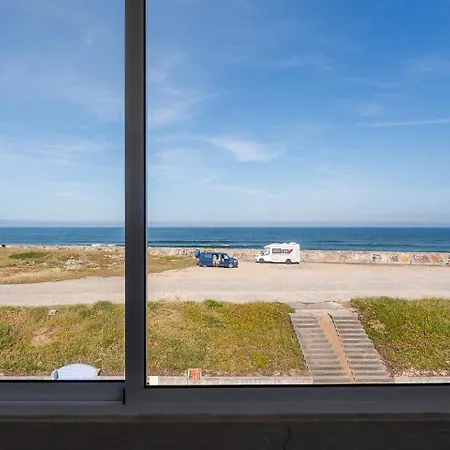 Charming Beachside Escape Apartman Esmoriz