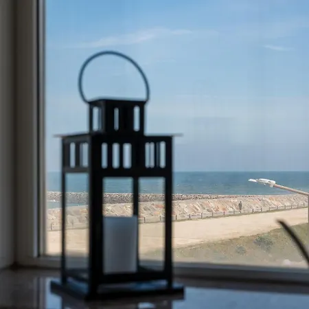 Apartman Charming Beachside Escape Esmoriz