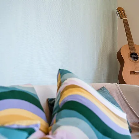 Charming Beachside Escape * Esmoriz