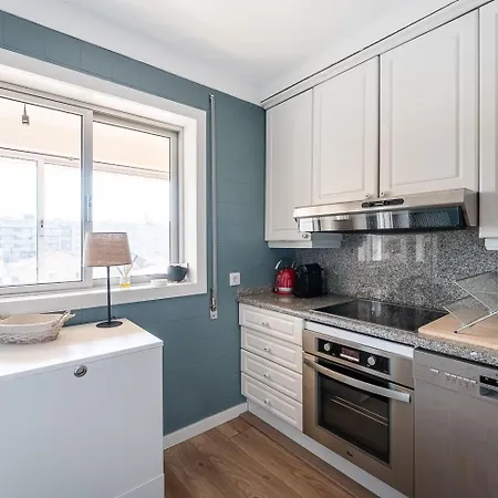 Apartman Charming Beachside Escape