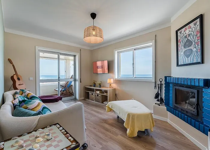 Appartement Charming Beachside Escape