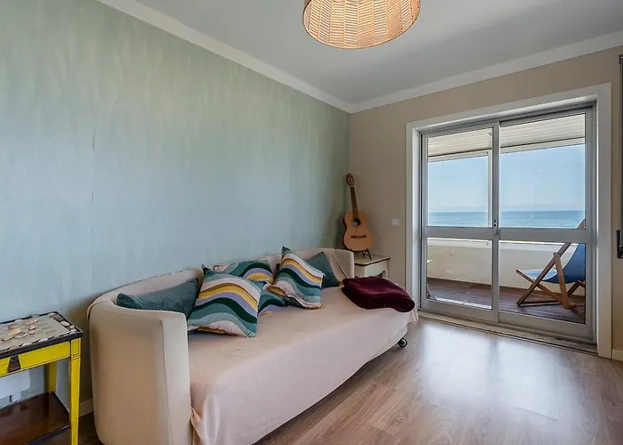 Appartement Charming Beachside Escape