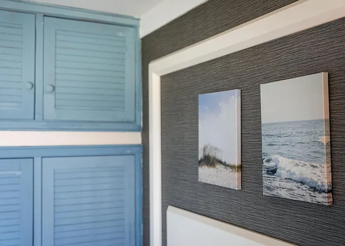 Charming Beachside Escape Appartement Esmoriz