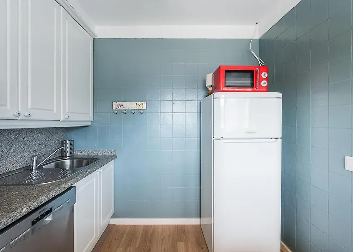 Appartement Charming Beachside Escape Esmoriz