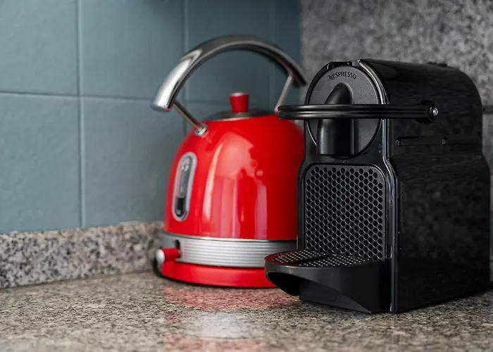 Appartement Charming Beachside Escape *